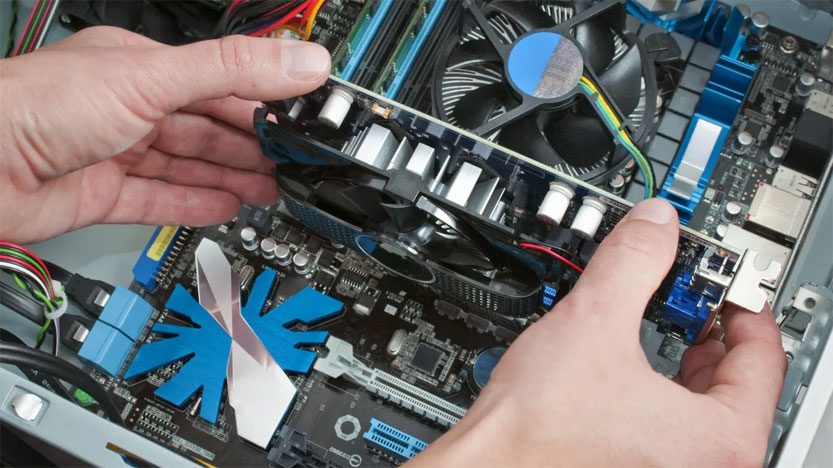 Computer repairs Perth
