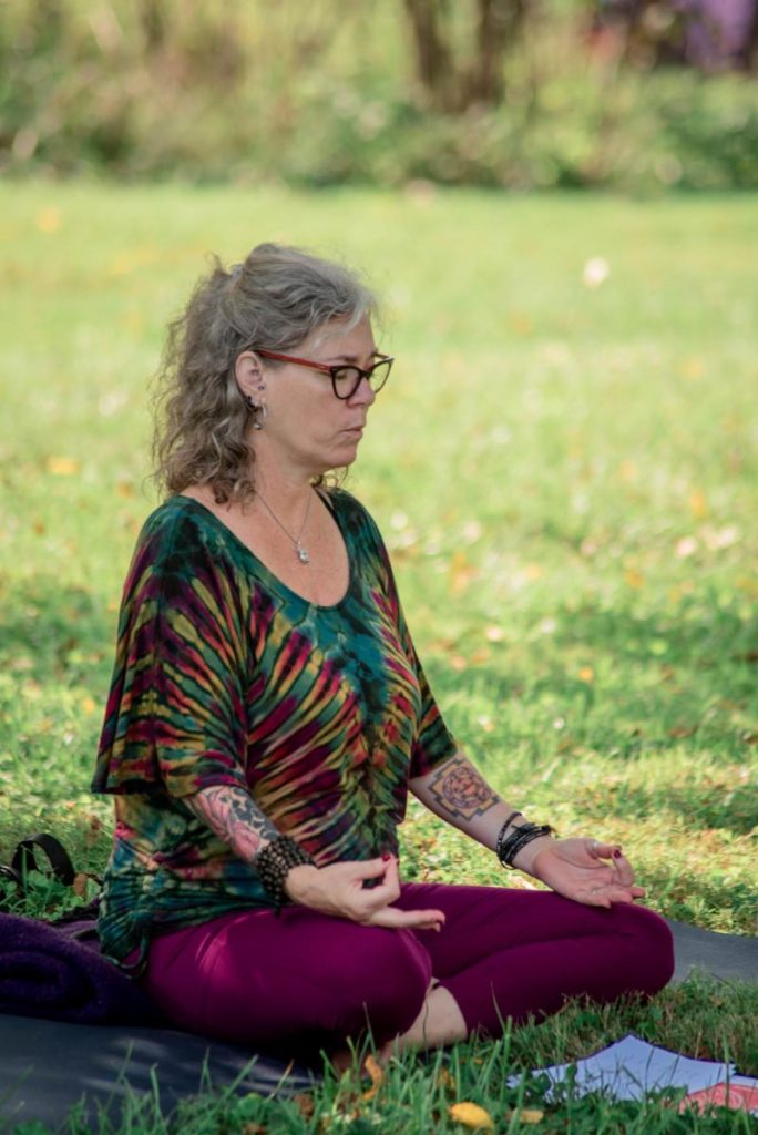 Marianne Wells Yoga Retreat
