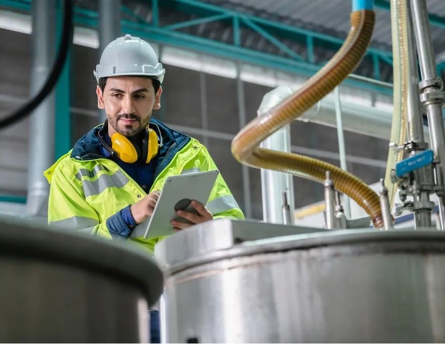 Factory Inspection